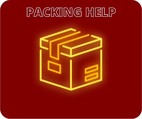 Packing help