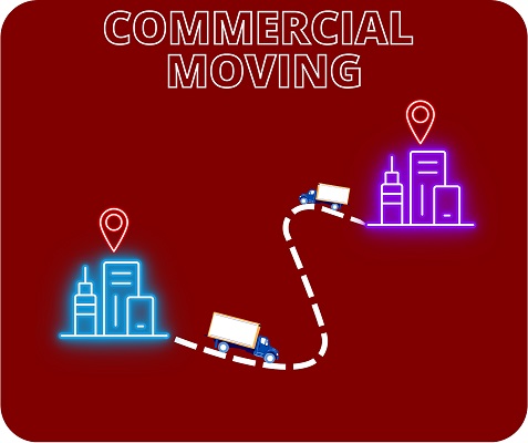 Commercial moving