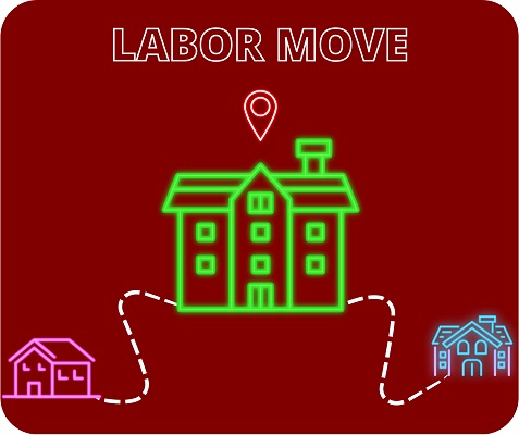Labor move